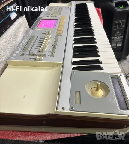 клавир синтезатор електронно пиано KORG M3 EXPANDER 256ram, снимка 3 - Синтезатори - 55636299