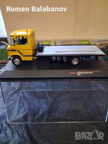 колекционерска количка 