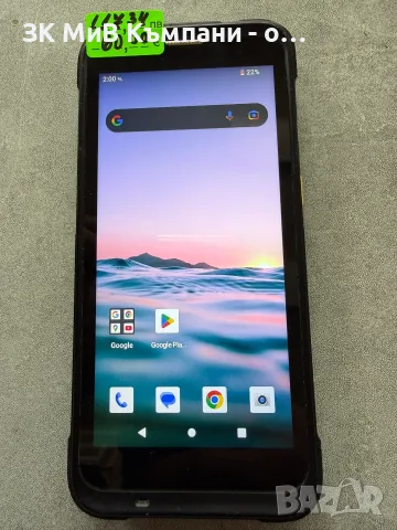 Мобилен телефон c66, снимка 2 - Apple iPhone - 55311460