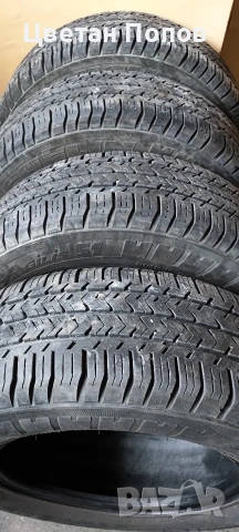 Летни гуми 215 65 16 SUV бус, снимка 6 - Гуми и джанти - 54078749