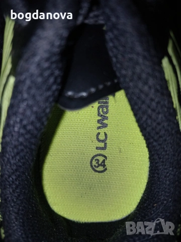 Стоножки, 34 номер, снимка 7 - Детски маратонки - 54035238