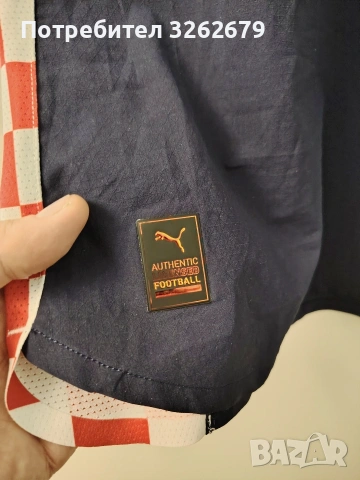 PUMA Performance 'PSV Eindhoven 25/26 оригинална чисто нова без етикет размер xxl, снимка 4 - Тениски - 55025076