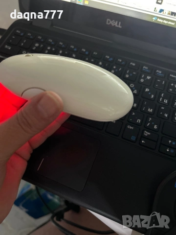 Apple mouse / мишка Германия, снимка 3 - Друга електроника - 54717858