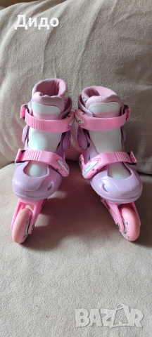 Детски регулируеми ролери Tempish Baby Skate Set Kitty номер 26-29, снимка 5 - Ролери, кънки - 49475117