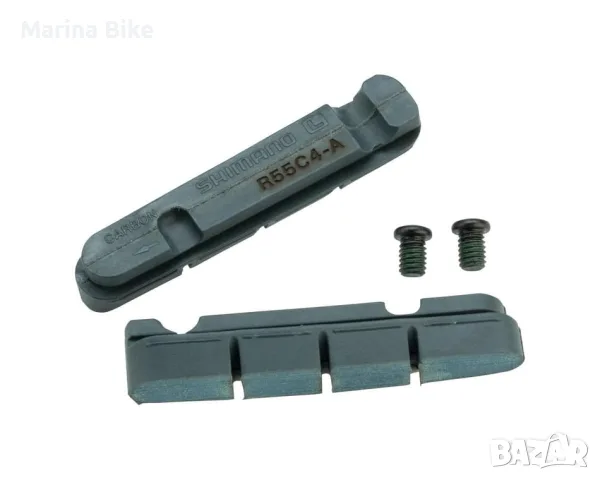 Калодки / Накладки за челюстни спирачки Shimano Dura-Ace R55C4-A | Carbon