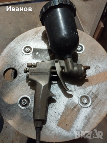 Бояджийски пистолет , снимка 7 - Други инструменти - 53964386