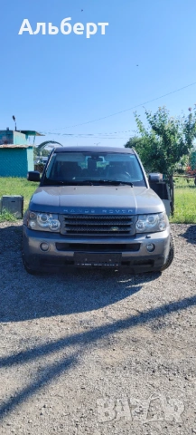 Land Rover Range Rover Sport 2.7 д.
