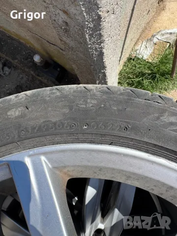 Джанти за vw golf 7 7.5 pasat 7/7.5 audi, снимка 3 - Гуми и джанти - 55425901