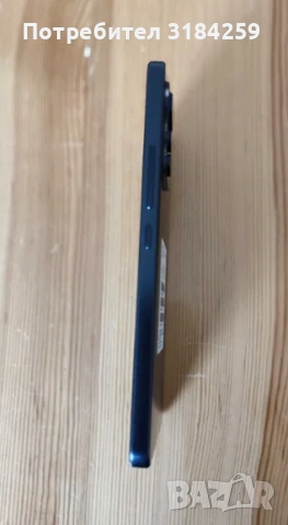 Xiaomi 12 Lite 5G черен, като нов, снимка 7 - Xiaomi - 54675131