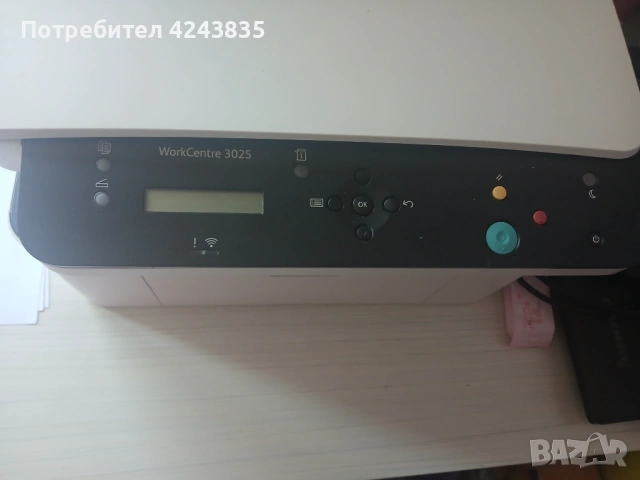 Принтер, снимка 2 - Принтери, копири, скенери - 54830478