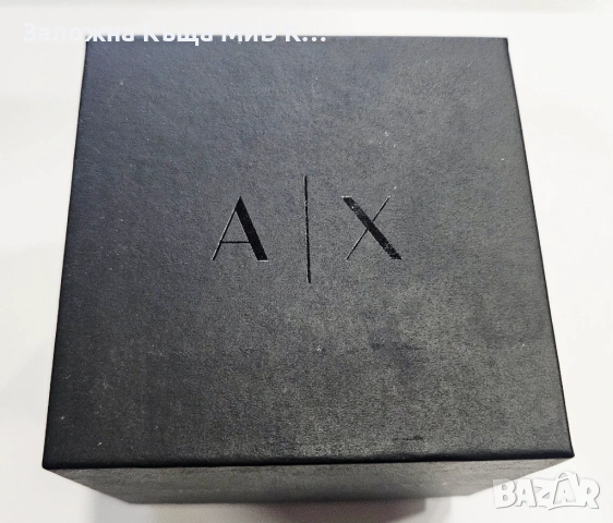 Мъжки часовник ARMANI EXCHANGE NICO AX2321 01516-26, снимка 6 - Мъжки - 54360367