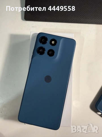 Motorola g57 power 12/256gb, снимка 3 - Motorola - 55225315