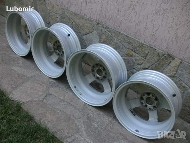 15 цола 5 х 112 мм 4 бр лети джанти - Volkswagen,Audi,Seat,Skoda ! - Rial Germany !, снимка 14 - Гуми и джанти - 54700901