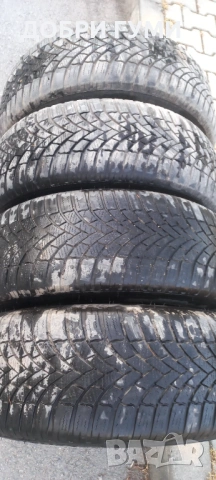 205 55 16 BRIDGESTONE Дот22, снимка 9 - Гуми и джанти - 49642870