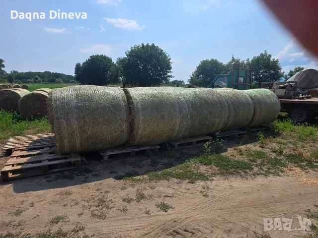 Продавам ролонни бали