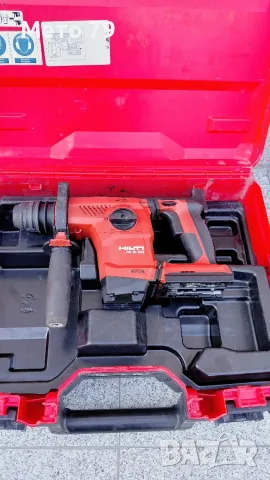 Hilti TE 6-22 Перфоратор Nuron, снимка 6 - Други инструменти - 55511533