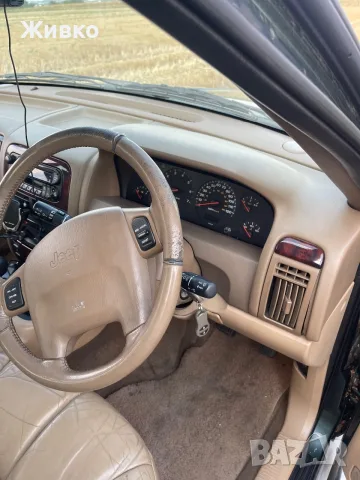 JEEP GRAND CHEROKEE LIMITED , снимка 5 - Автомобили и джипове - 55666194
