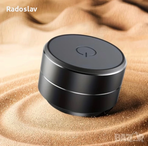Иновативна преносима Bluetooth тонколона – превърнете всяка повърхност в говорител!