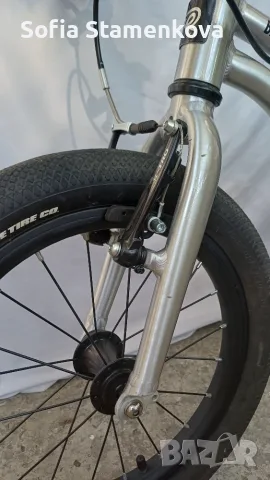 Детски велосипед Early rider Belter 16", снимка 10 - Велосипеди - 55467860