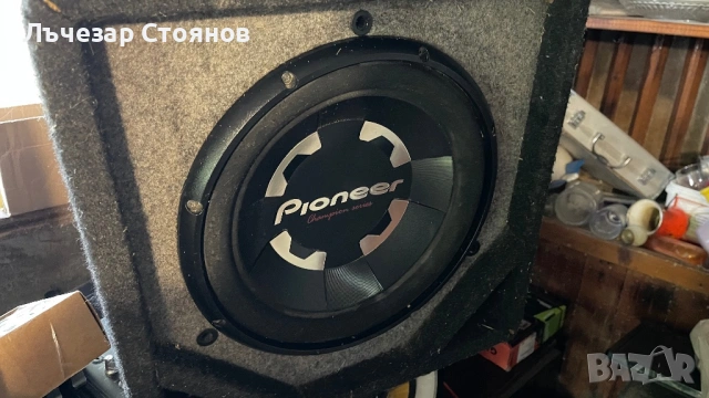 Субуфер pioneer 12 инча