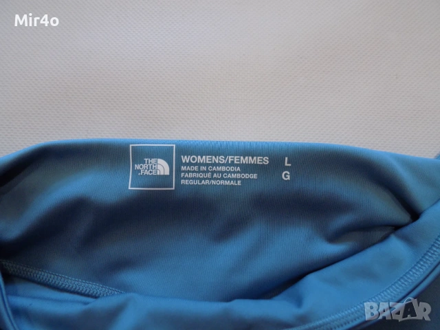 клин the north face анцуг долнище екип спорт крос туризъм планина оригинален дамски L, снимка 6 - Спортни екипи - 48045290