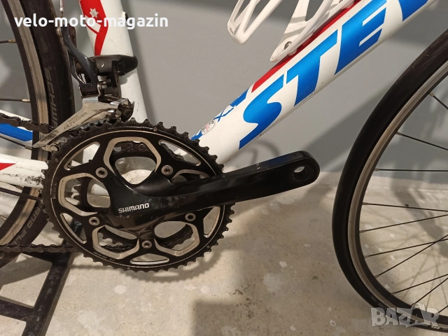 Stevens Prestige 56см- Gravel / Cyclocross – 2x11 скорости, снимка 15 - Велосипеди - 54444693