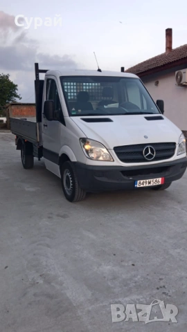 Камион Мерцедес 311, снимка 4 - Камиони - 54798807