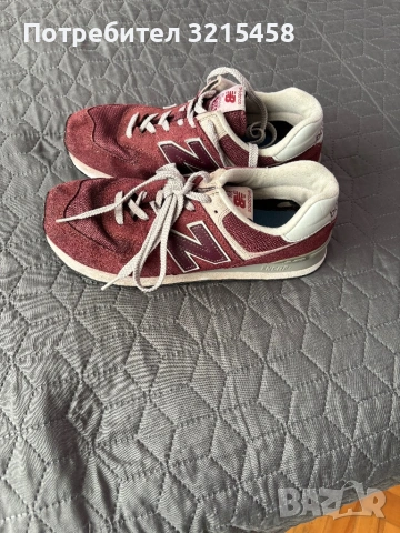 New Balance 574 обувки