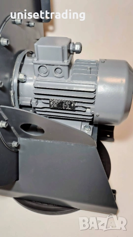 Вентилатор за обезпрашаване 2000 Pa, снимка 5 - Други машини и части - 43187986