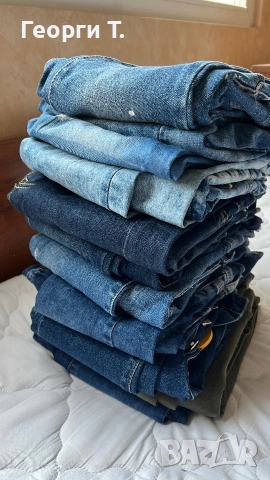 Мъжки Дънки Slim Fit / XS
