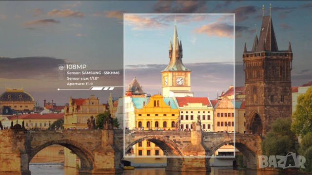 OUKITEL WP66 5G 6.6", 12GB/512GB, 108MP, 11000mAh, защита IP68/IP69K/MIL-STD810, 95db говорител, снимка 12 - Други - 54833228