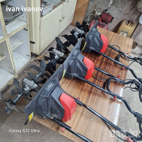 Мотофреза на Ток Немска , снимка 12 - Селскостопанска техника - 54308385