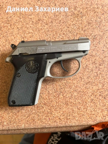 Пистолет Beretta 3032 Tomcat, кал.7,65, снимка 2 - Бойно оръжие - 54041069