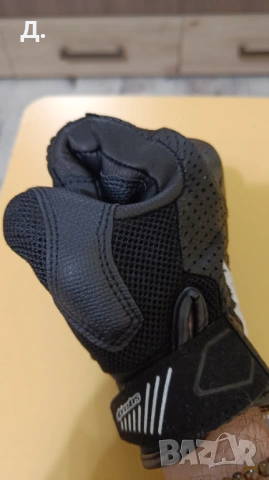 Мото ръкавици Alpinestars SMX-1 Air V2 супермото, снимка 2 - Аксесоари и консумативи - 54223191