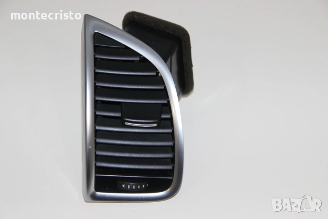 Ляв въздуховод Audi Q7 4L (2005-2015г.) 4L0820901 / 4L0 820 901 духалка арматурно табло