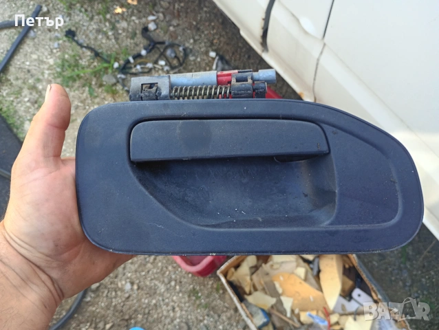 Външна дръжка за предна дясна врата Нисан нв200 nissan nv200