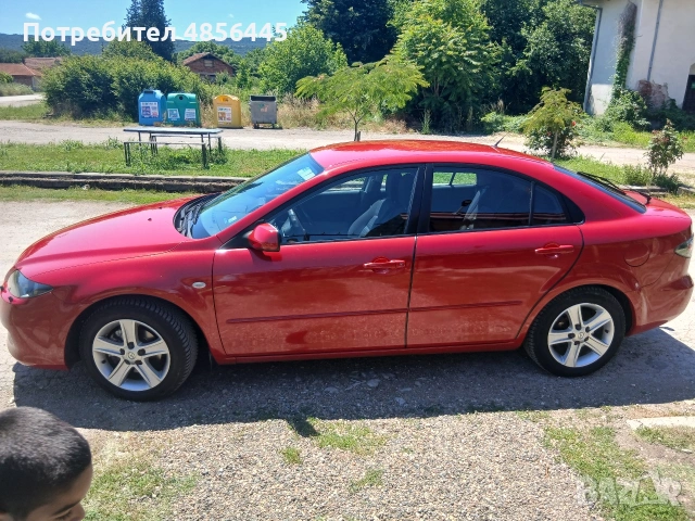 Mazda 6, снимка 17 - Автомобили и джипове - 54916005