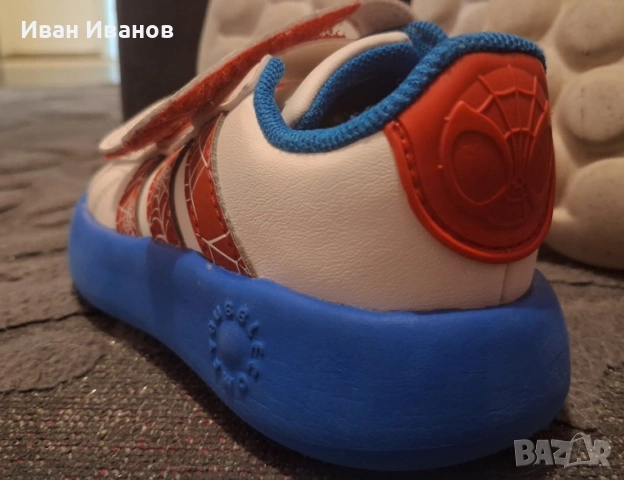 Три чифта оригинални детски маратонки Adidas - номер 25, снимка 4 - Детски маратонки - 54890902