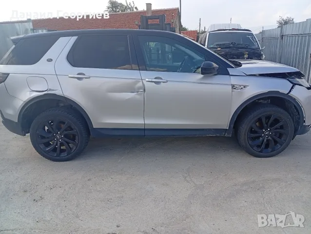 land rover нов внос 