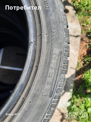 Pirelli "17, снимка 7 - Гуми и джанти - 54528009