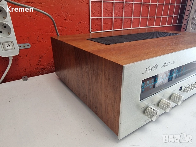 Receiver NAD model 120, снимка 4 - Ресийвъри, усилватели, смесителни пултове - 54466996