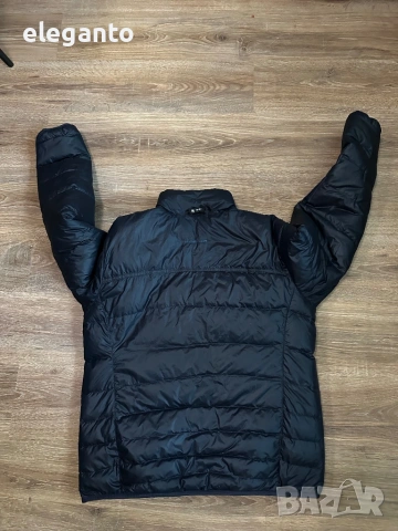 Висок клас мъжко пухено Mammut Down 650CUIN WhiteHorn Двулицевоb яке , XL размер, снимка 8 - Якета - 54633151