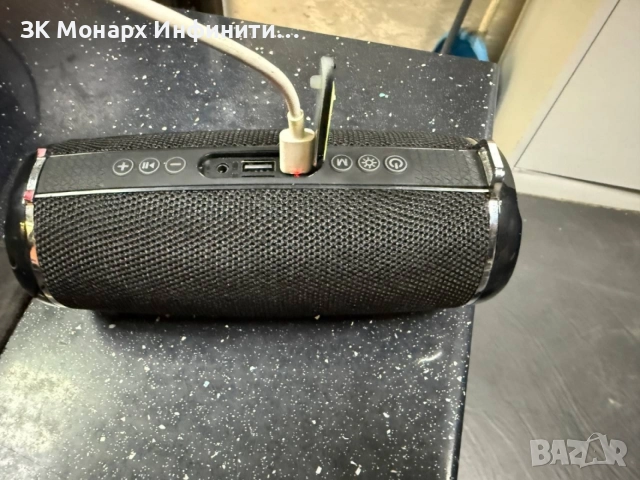 Bluetooth Колонка Hoco HC2, снимка 8 - Bluetooth тонколони - 55424993