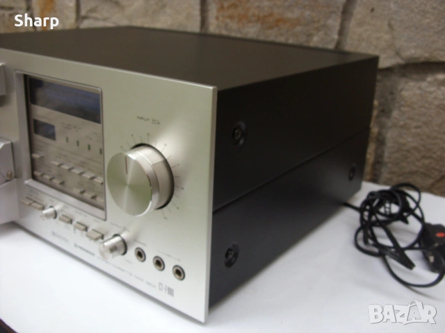 Pioneer CT-F900, снимка 9 - Декове - 54870347