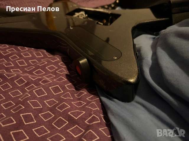 Kramer Tracii Guns Gunstar (модната до дупка), снимка 3 - Китари - 53978496