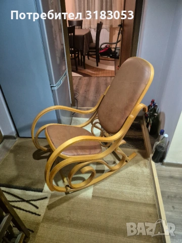 Люлеещ се стол