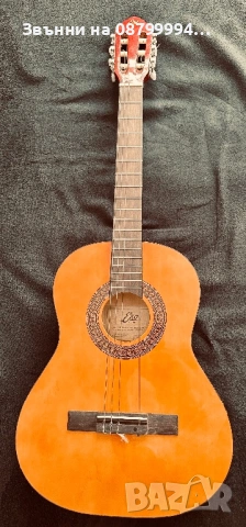  Акустична китара Eko 1959година, снимка 1 - Китари - 52868266