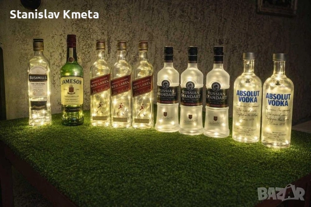  Декоративна нощна лампа 