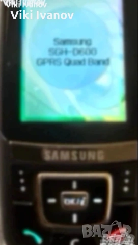 Самсунг SGH D-600, снимка 3 - Samsung - 55255944