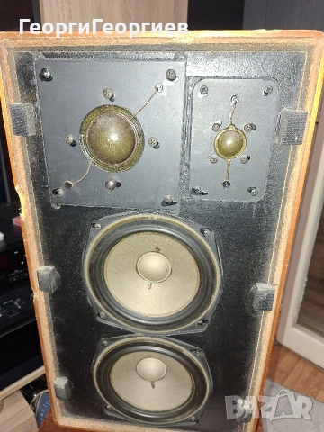BRAUN L 715, озвучителни тела. , снимка 6 - Тонколони - 55157777